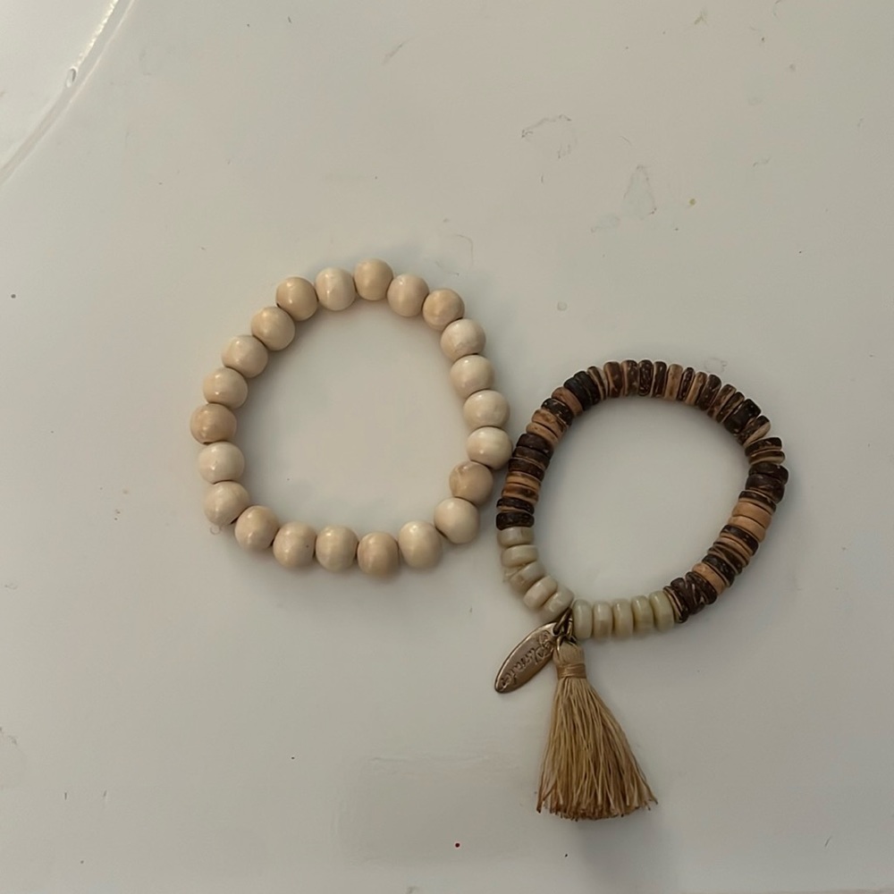 Plunder bracelets